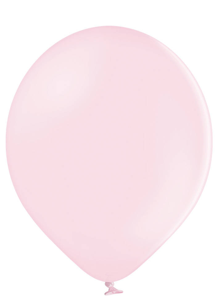 Balony Lateksowe B R Owe Pastel Soft Pink Cm Sztuk