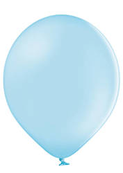 Balloons B105 Pastel Sky Blue, 30 cm, 100 pcs