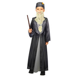 Child Dumbledore Costume, 6-8 years