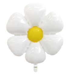 Foil balloon Daisy flower 110X97CM