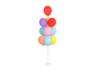 Frame, a bouquet stand with 13 balloons, 160 cm