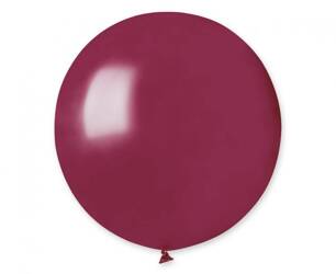 Latex balloons, Vino, 47.5 cm, 25 pcs.