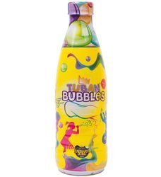 Liquid for 1L soap bubbles