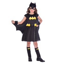 Outfit, Costume Disguise Batgirl 6-8 years