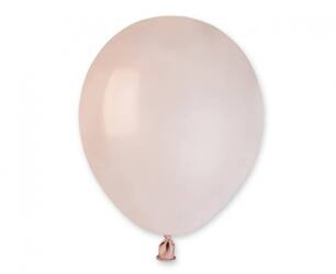 Pastel latex balloons Shell 100, 12cm, 100 pcs.