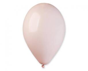 Pastel latex balloons Shell 100. 30cm, 50 pcs.