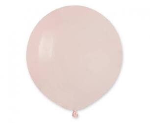 Pastel latex balloons Shell 100, 48cm, 1 pcs.