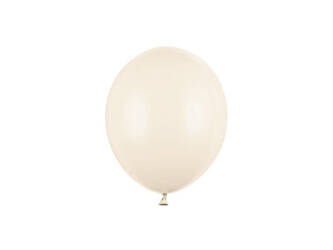 Strong Balloons, Pastel Light Nude, 12cm, 100 pcs.