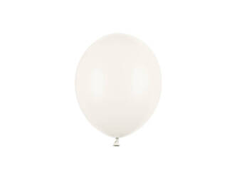 Strong Balloons, Pastel Off-white, 12cm, 100 pcs.