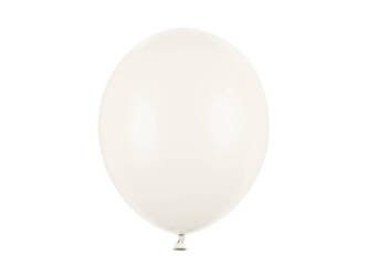 Strong Balloons, Pastel Off-white, 30cm, 100 pcs.