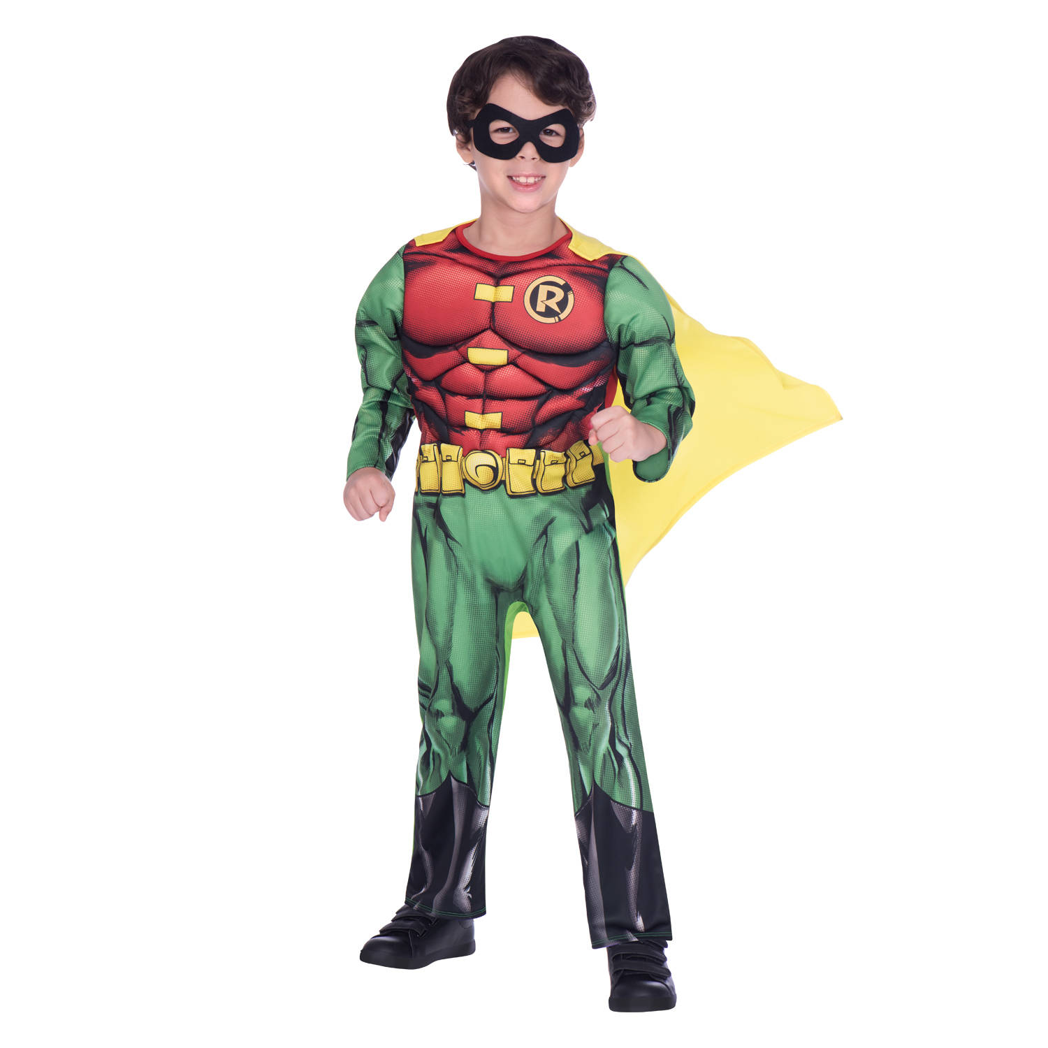 Outfit, Costume Disguise Robin 6-8 years | Costiumes \ Costumes For  Children \ Other Amscan / Anagram - Hurtownia Balonów