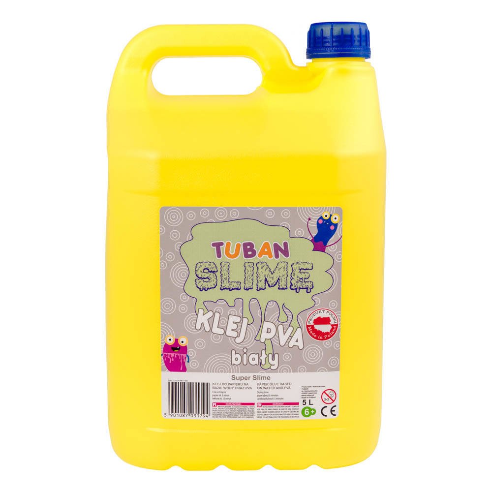 Tuban Tuban Slime Activator 5 liter