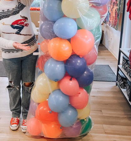 Balloon Transport Bag, 130x170 cm