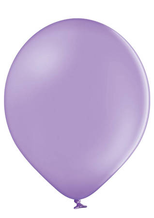 Balloons B105 Pastel Lavender, 30cm, 100 pcs