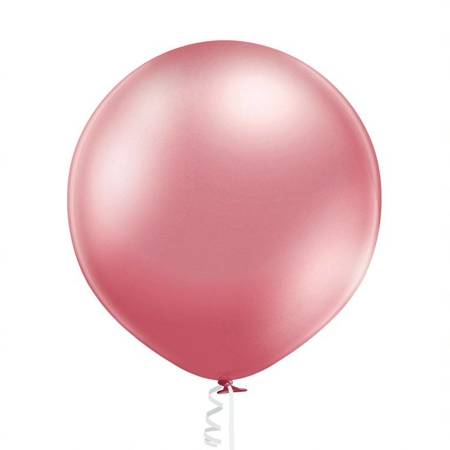 Balloons B250 Glossy Pink  60cm, 2 pcs