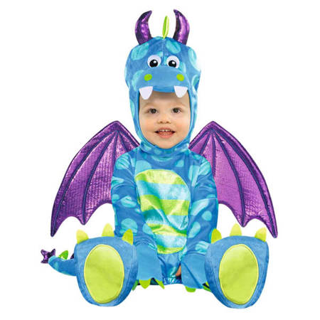 Child Costume Little Dragon, Age 2-3 Years