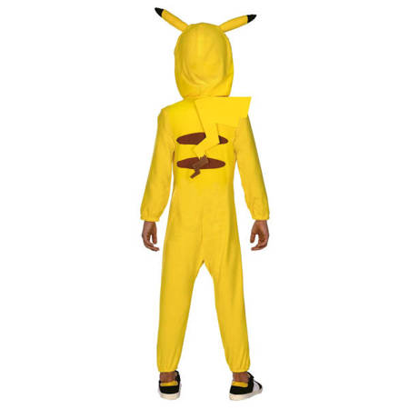 Costume Pikachu disguise costume 3-4 years