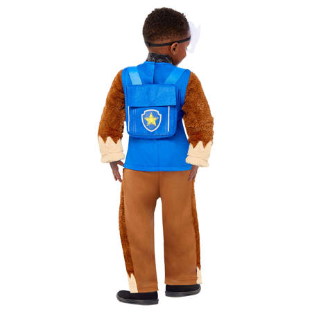 Dress, Costume Disguise PSI Patrol, Chase Deluxe 3-4 years