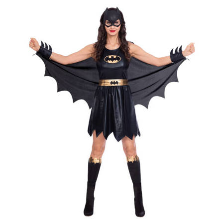 Dress, batgirl disguise, size S / M