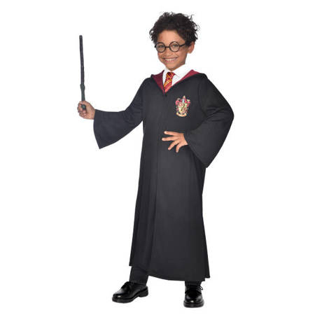 Dress, costume disguise Harry Potter 10-12 years