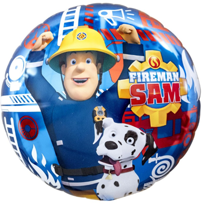 Fireman Foil Balloon Sam, 50cm