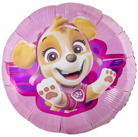 Foil Balloon Paw Patrol, 50cm,