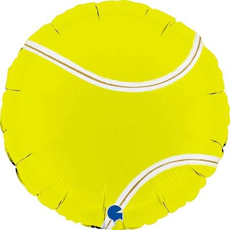 Foil Tennisball Balloon - 46 cm