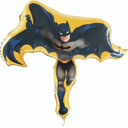 Foil balloon Batman 90cm