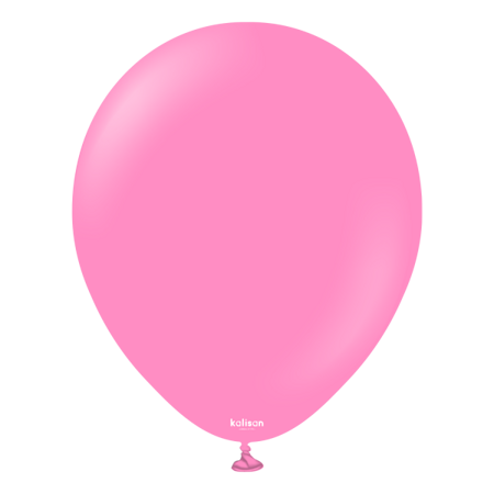 Latex Balloons Queen Pink, 30cm, 100 pcs.