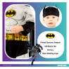 Outfit, Costume Disguise Batman 6-12 months