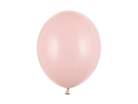 Strong Balloons, Pastel Dusty Rose, 30cm, 100 pcs.