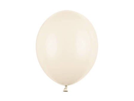 Strong Balloons, Pastel Light Nude, 30cm, 100 pcs.