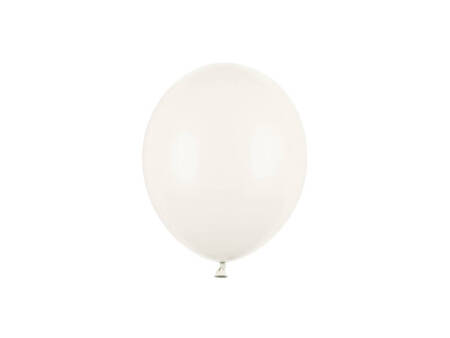 Strong Balloons, Pastel Off-white, 12cm, 100 pcs.