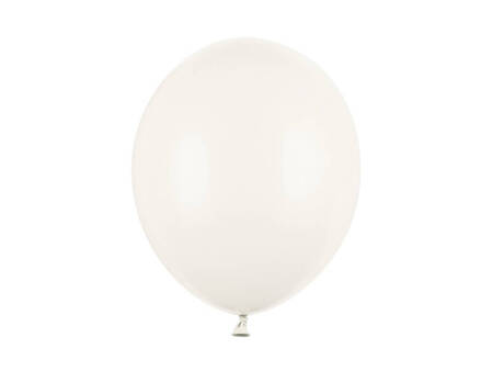 Strong Balloons, Pastel Off-white, 30cm, 100 pcs.