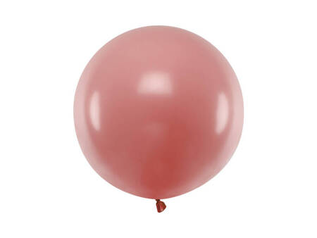 Strong Balloons, Pastel Wild Rose 100cm, 1 pcs.