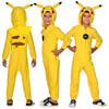 Costume Pikachu disguise costume 3-4 years