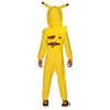 Costume Pikachu disguise costume 3-4 years