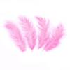 Decorative feathers long - 14cm, 100 szt