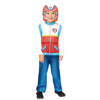 Dress, Costume Disguise PSI Patrol, Ryder 4-6 years