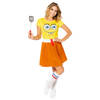 Dress, Costume Disguise Spongebob Women's Size M