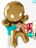 Foil balloon Cookie, 67 x 106 cm