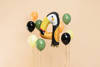 Foil balloon Number 4 - Toucan, 91 cm