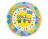 Kitty Kotty Paper Plates (Licensed), 18 cm, 6 pcs