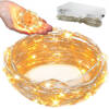 LED lights, hot white, 2m, 20 diodes