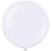 Latex Balloons Kalisan Macaron Pale Lilac, 45cm, 1 pcs.