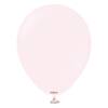 Latex Balloons Macaron Pale Pink, 13cm, 100 pcs.