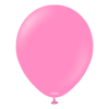 Latex Balloons Queen Pink, 13cm, 100 pcs.