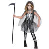 Outfit, disguise disguise Skeleton reaper 12-14 years