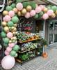 Pastel Olive Balloons 30cm, 50 pcs