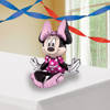 Sitter Minnie Maus Foil Balloon P50 Packaged 45 cm